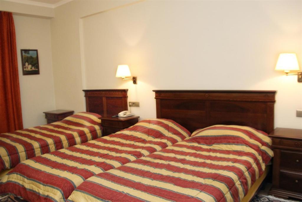 Mythos Hotel Elatochori Buitenkant foto