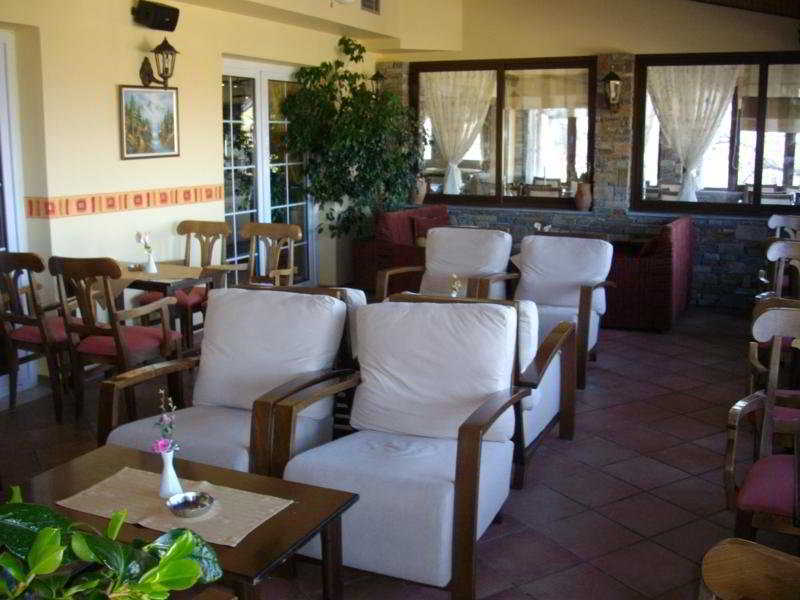 Mythos Hotel Elatochori Buitenkant foto