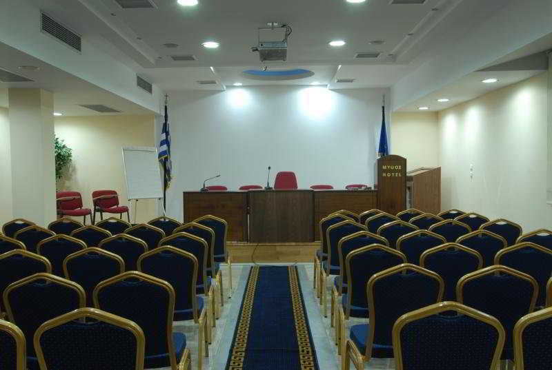 Mythos Hotel Elatochori Buitenkant foto