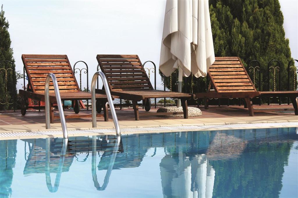 Mythos Hotel Elatochori Buitenkant foto