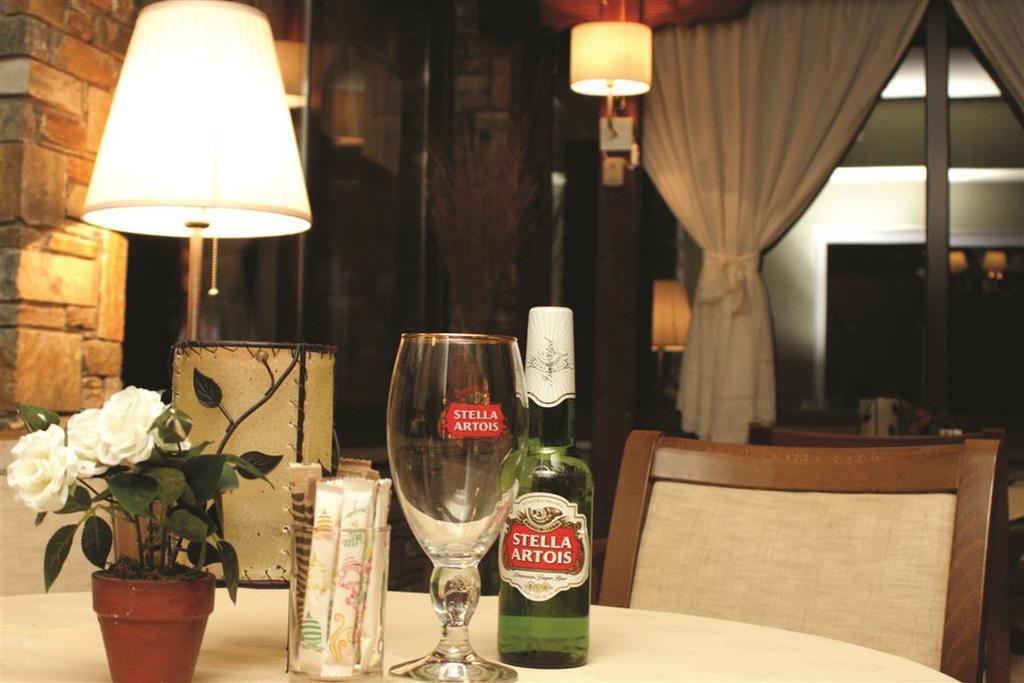 Mythos Hotel Elatochori Buitenkant foto